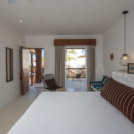 Villas Hm Palapas Del Mar Isla Holbox Luaran gambar