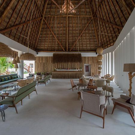 Villas Hm Palapas Del Mar Isla Holbox Luaran gambar