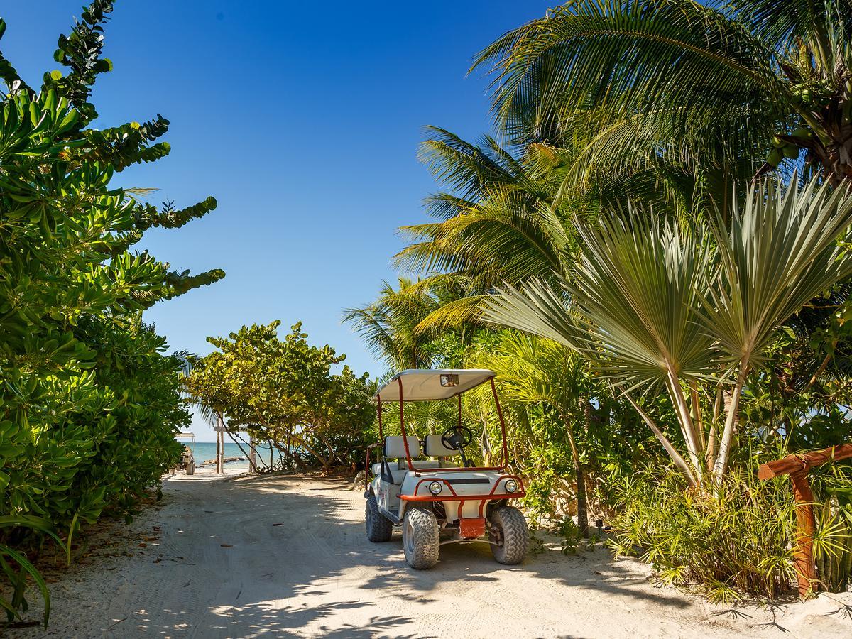 Villas Hm Palapas Del Mar Isla Holbox Luaran gambar