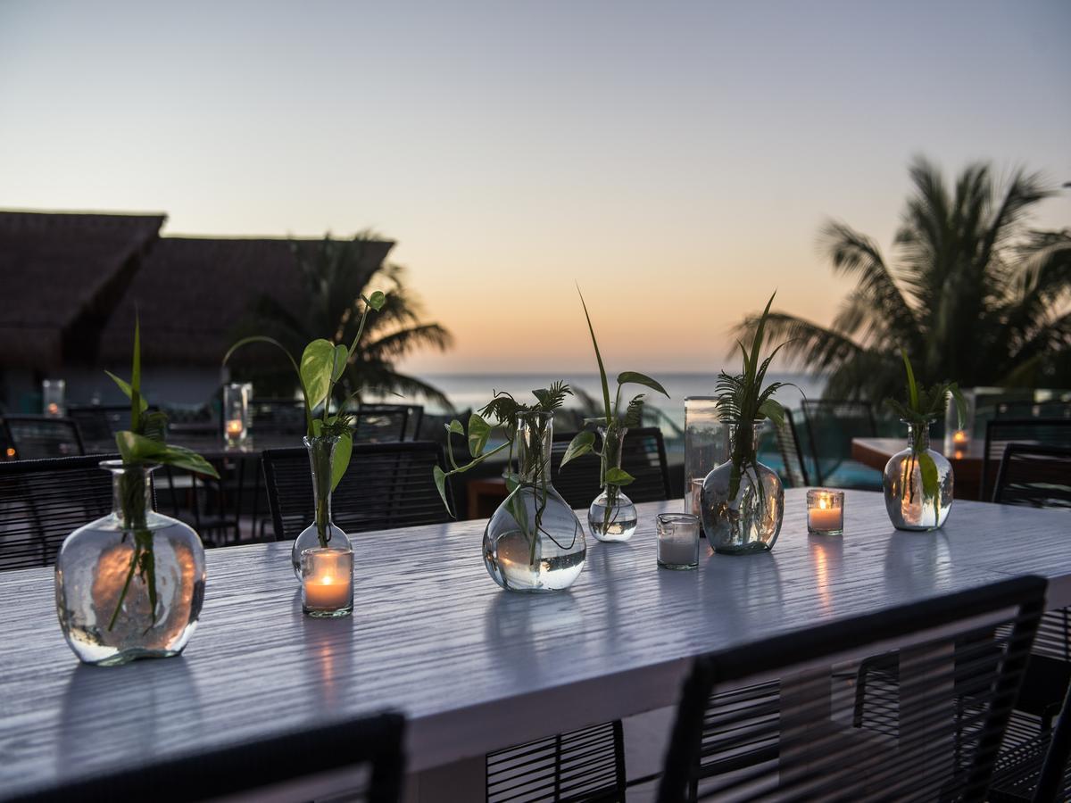 Villas Hm Palapas Del Mar Isla Holbox Luaran gambar