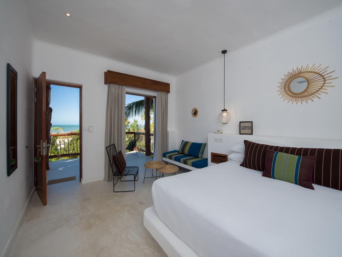 Villas Hm Palapas Del Mar Isla Holbox Luaran gambar