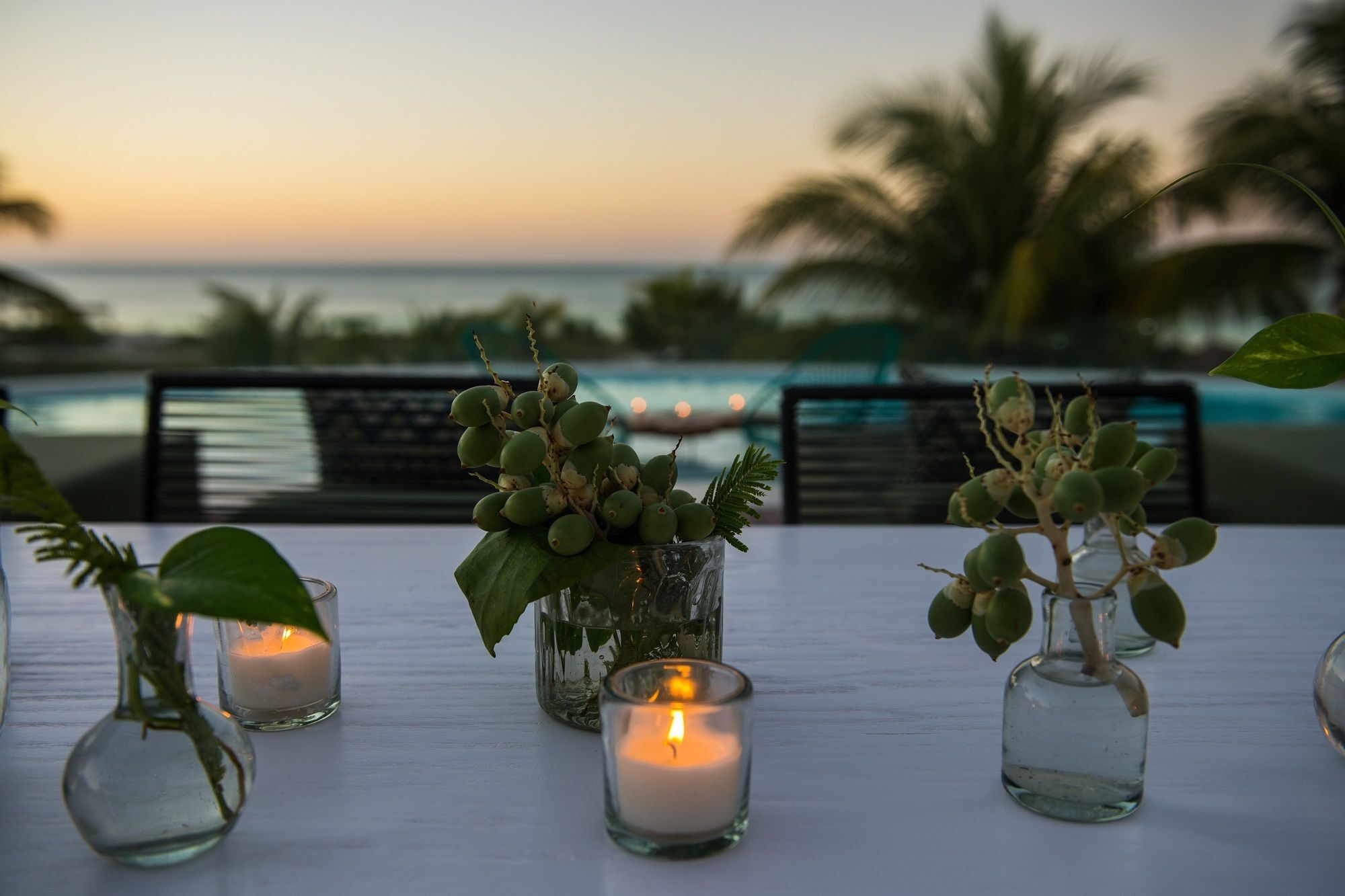 Villas Hm Palapas Del Mar Isla Holbox Luaran gambar