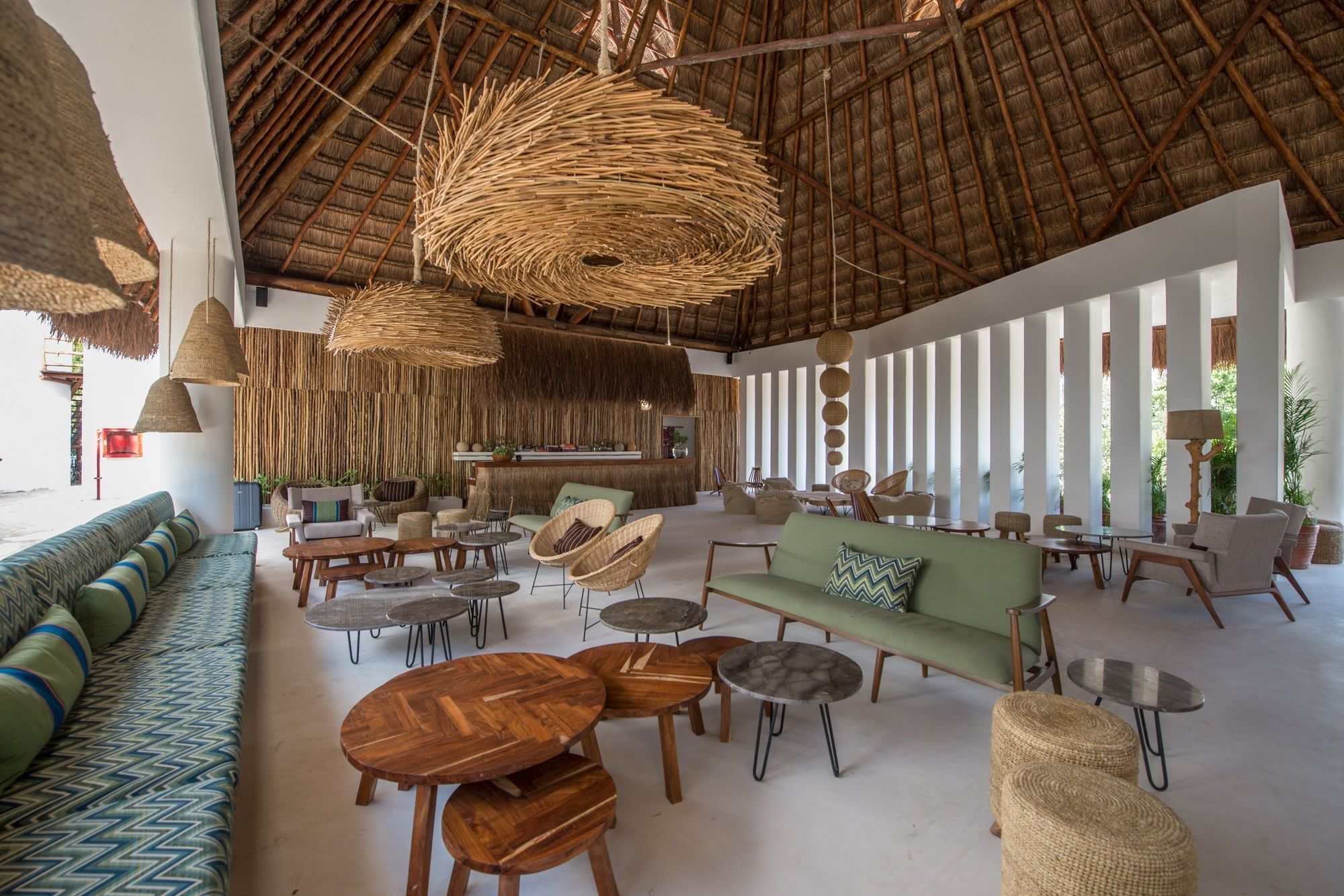 Villas Hm Palapas Del Mar Isla Holbox Luaran gambar