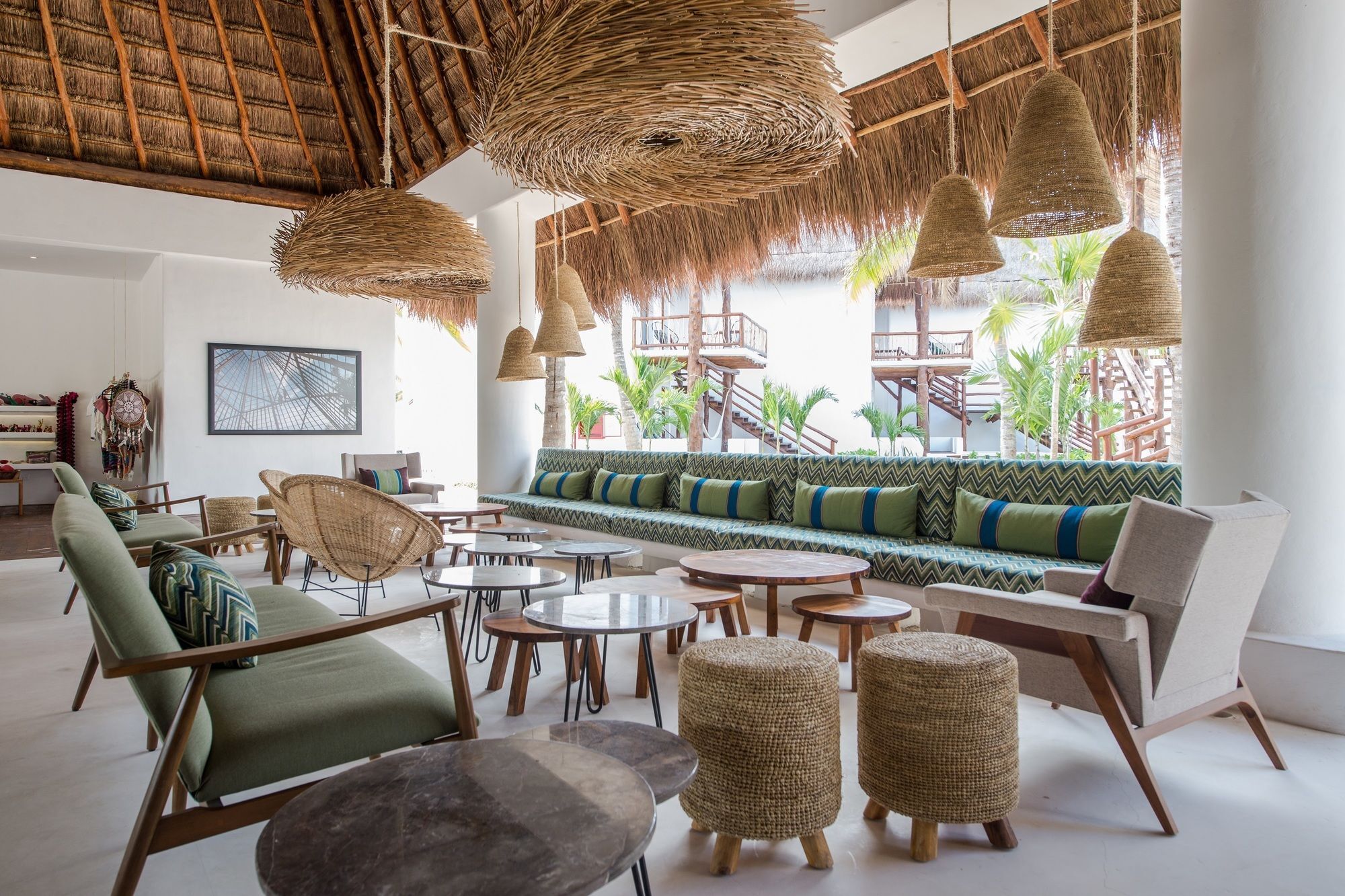 Villas Hm Palapas Del Mar Isla Holbox Luaran gambar