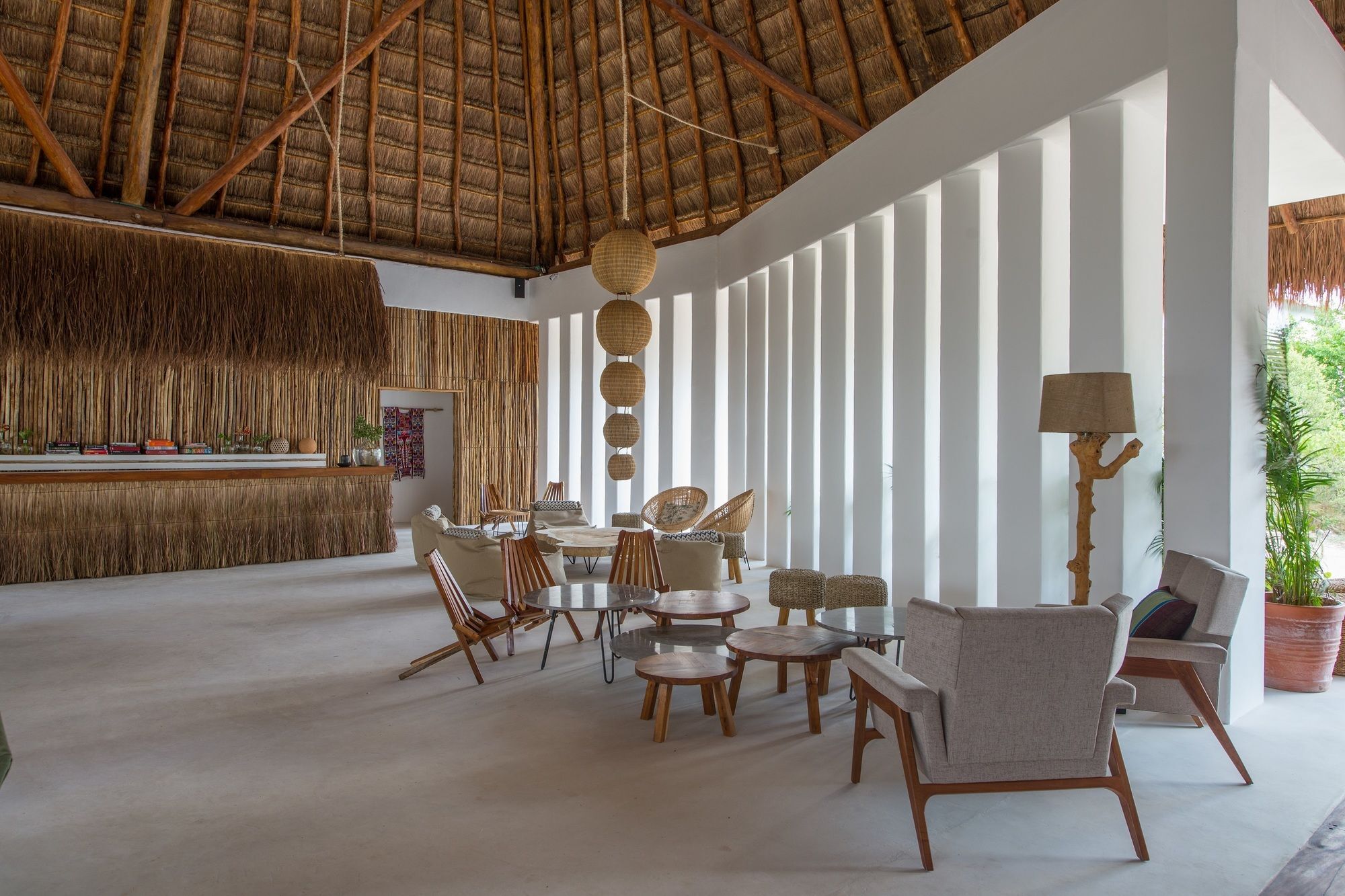 Villas Hm Palapas Del Mar Isla Holbox Luaran gambar