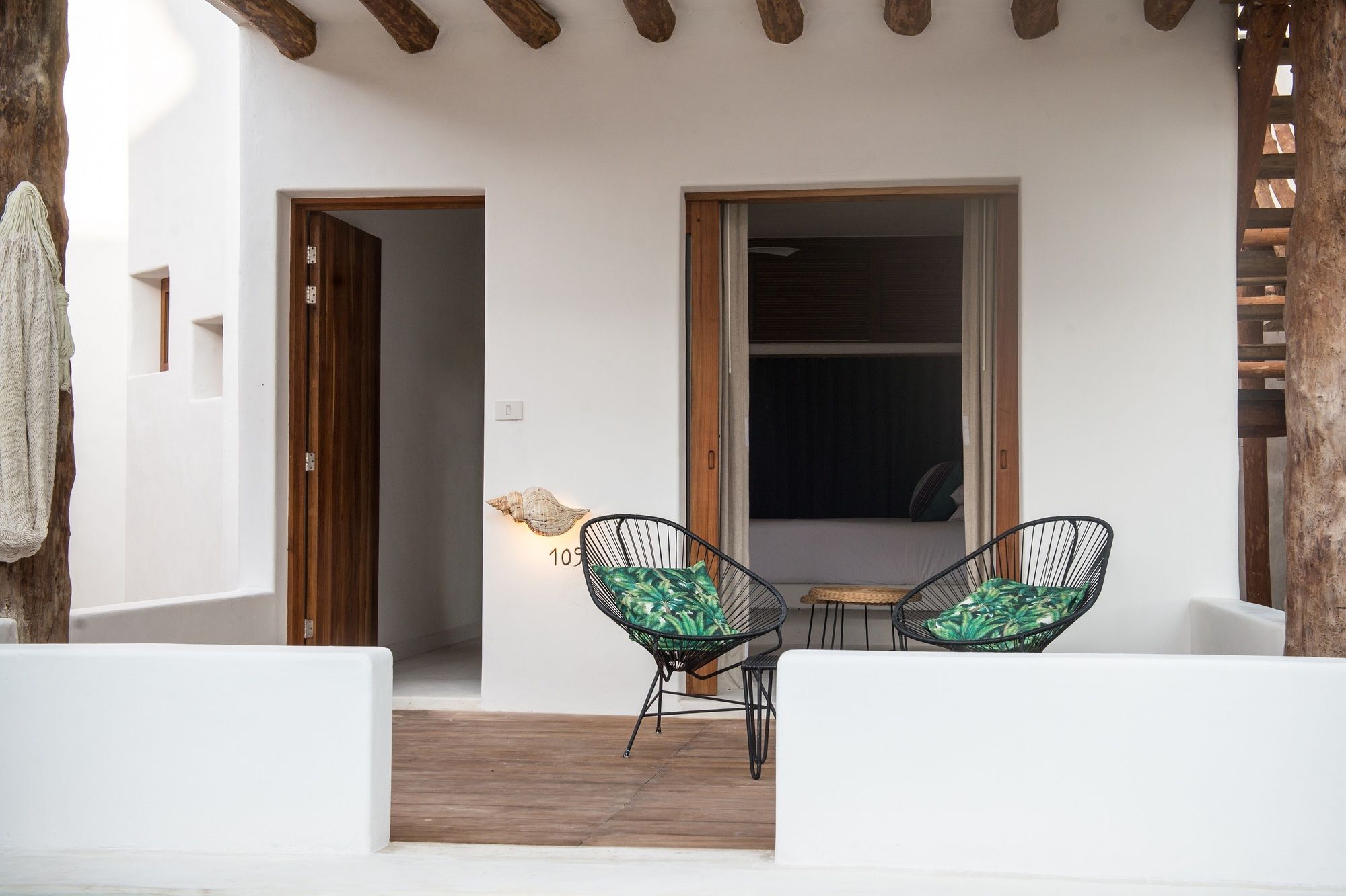 Villas Hm Palapas Del Mar Isla Holbox Luaran gambar