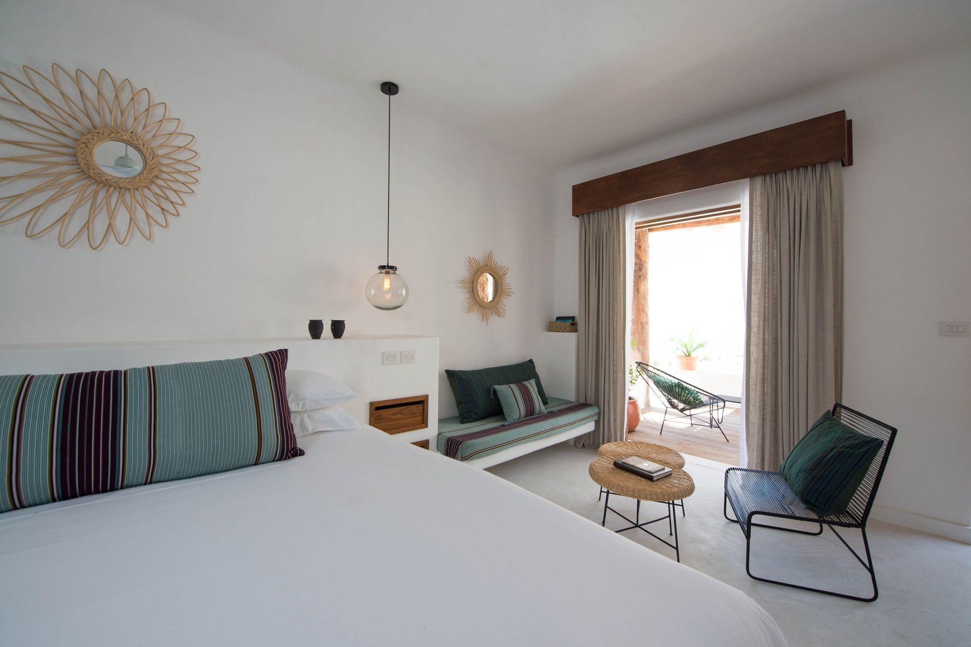 Villas Hm Palapas Del Mar Isla Holbox Luaran gambar