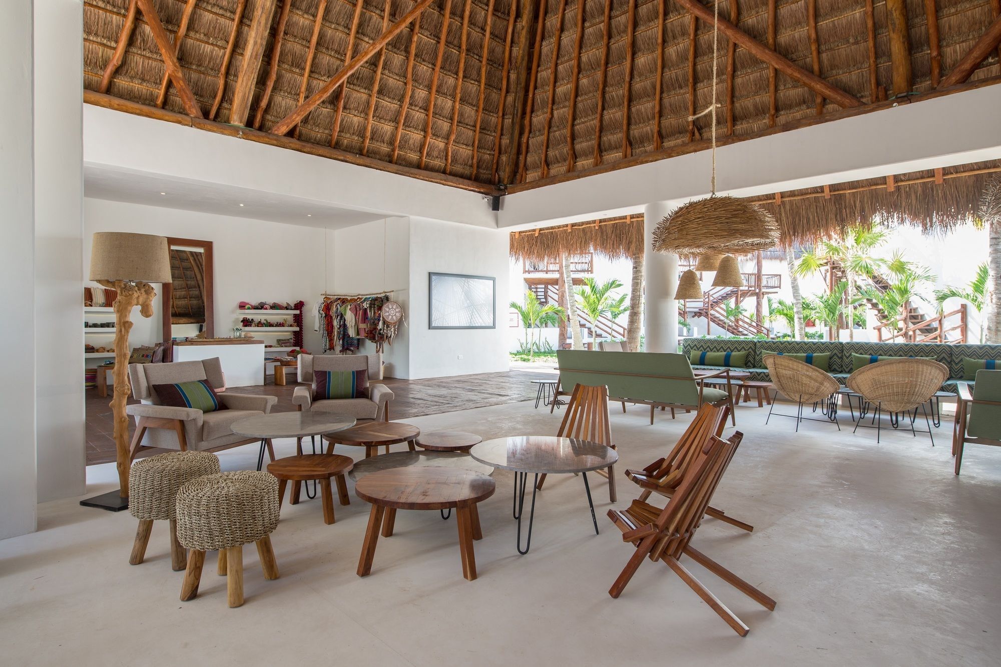 Villas Hm Palapas Del Mar Isla Holbox Luaran gambar