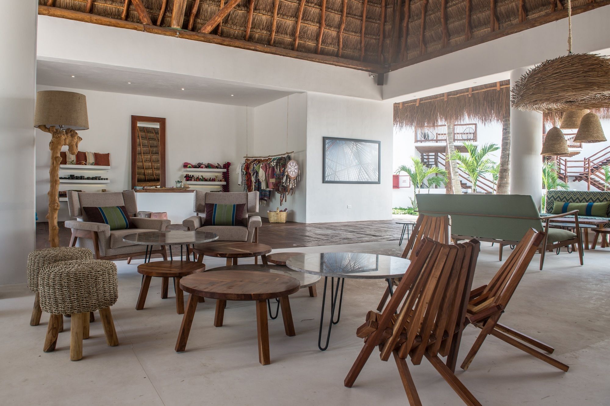 Villas Hm Palapas Del Mar Isla Holbox Luaran gambar